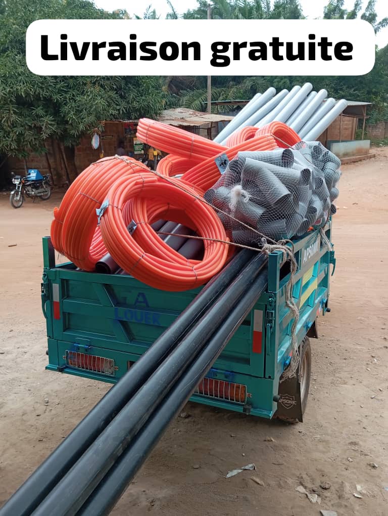 nos service de livraison