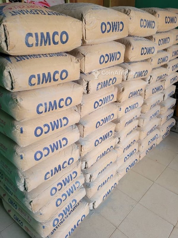 LE CIMENT CIMCO