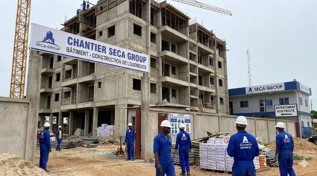 SECA GROUP BATIMENT