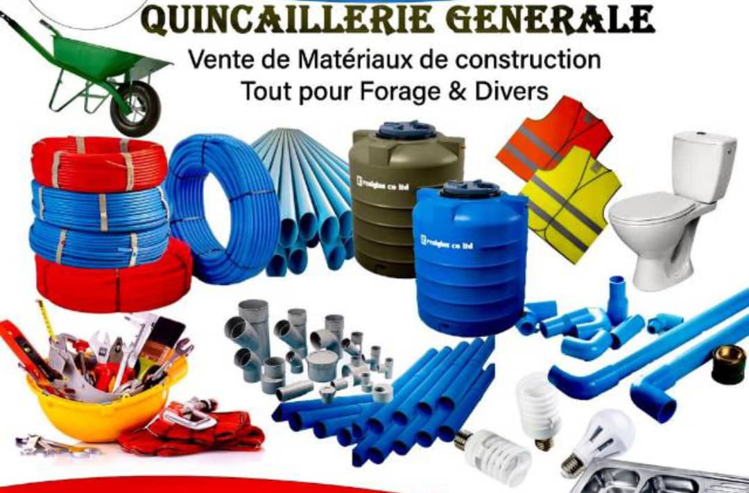 LA QUINCAILLERIE GENERALE