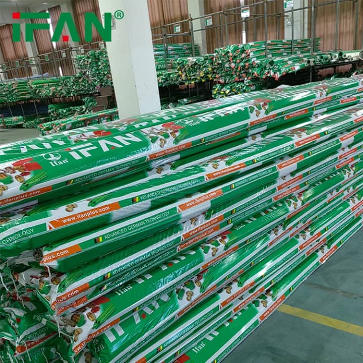 SECA GROUP : Tuyaux PPR de Dernière Génération