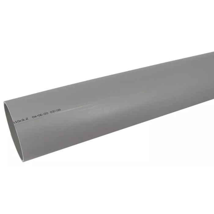 TUYAU PVC 110