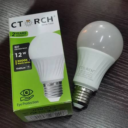 AMPOULE DE 12W