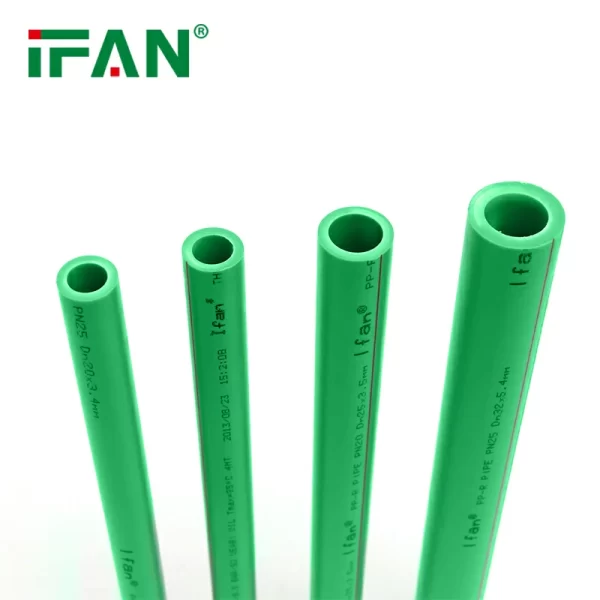 LES TUYAUX PPR 25 IFAN