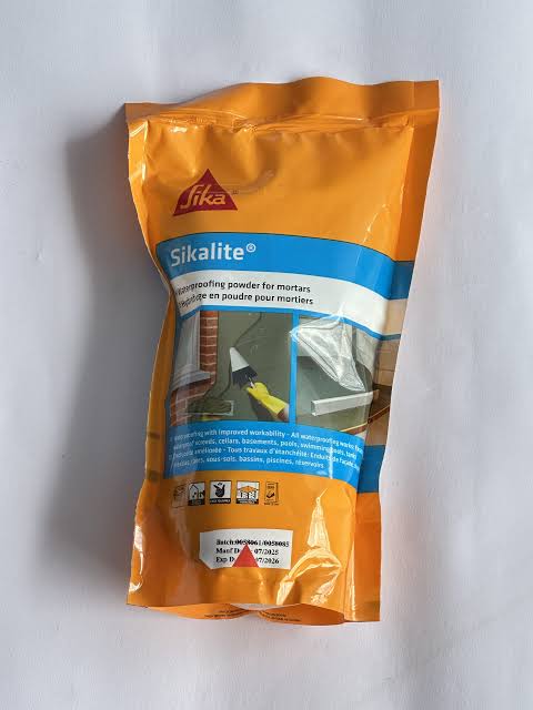 SIKALITE SACHET