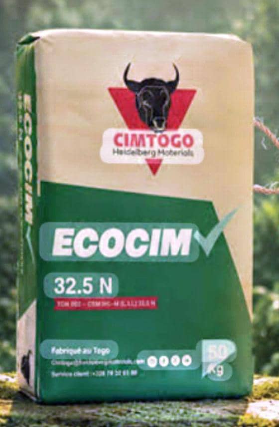 CIMENT ECOXIM