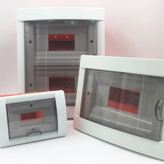 COFFRET DE 12 MODULES.. MARQUE. ING... CCT
