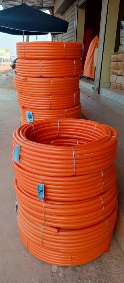 TUYAU ORANGE GIT N'11........