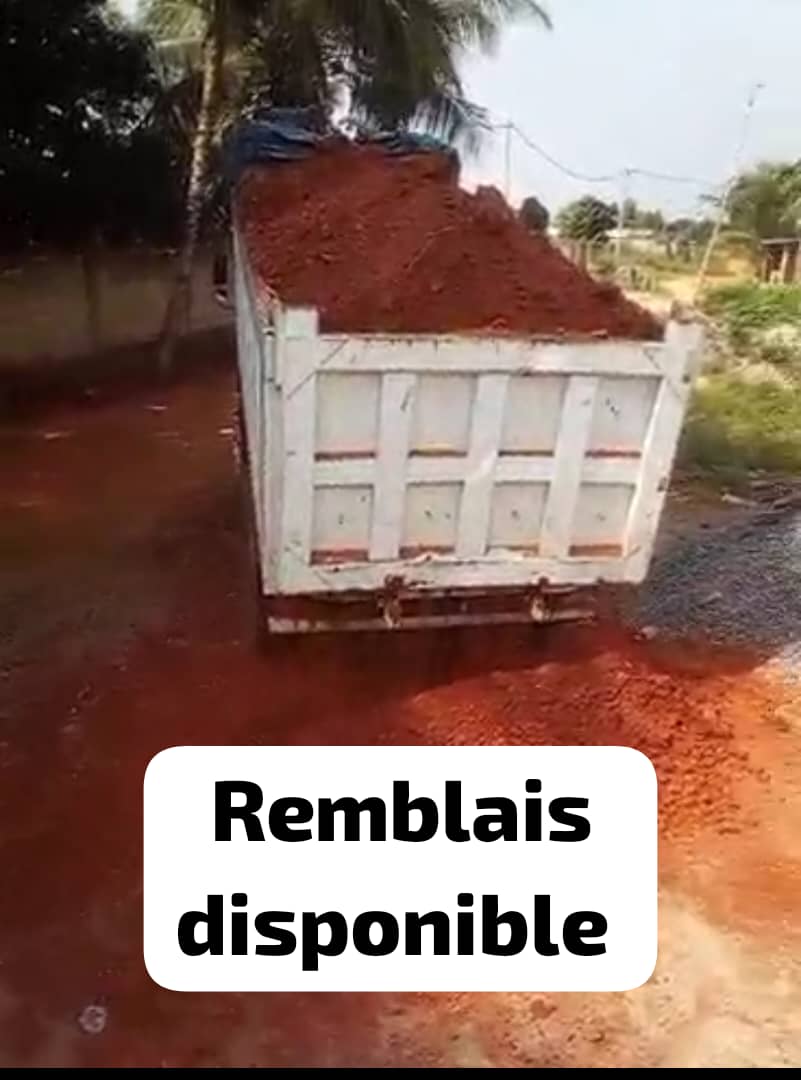 REMBLAIS
