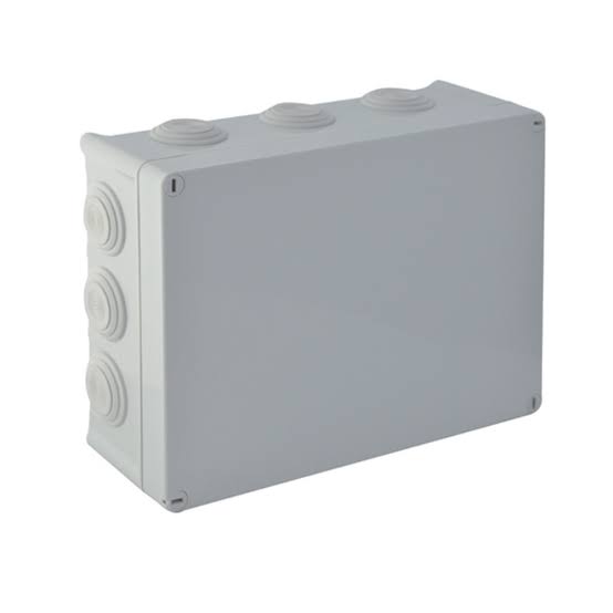 BOITE PLEXO 240/180